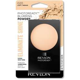 Photoready Powder Light Medium