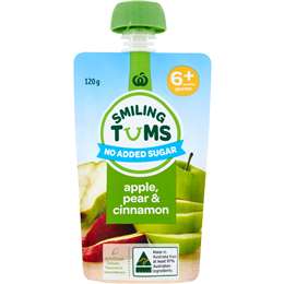 baby porridge woolworths