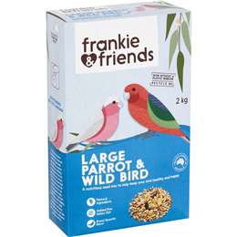 lorikeet food woolworths