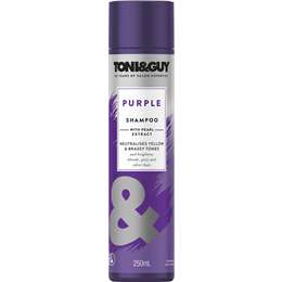 Purple Shampoo