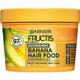 Fructis Hair Food Nourishing Banana