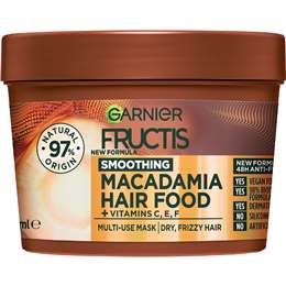 Fructis Hair Food Smoothing Macadamia