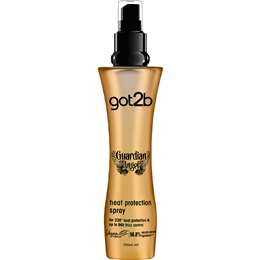 Heat Protection & Frizz Control Hair Spray