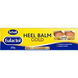 Eulactol Heel Balm Gold