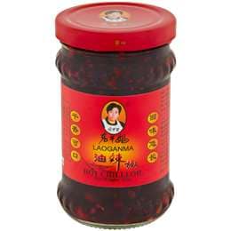 Hot Chilli Oil