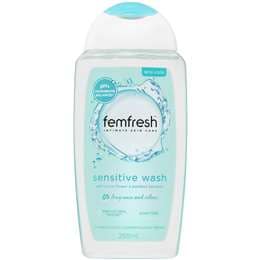 Sensitive Wash