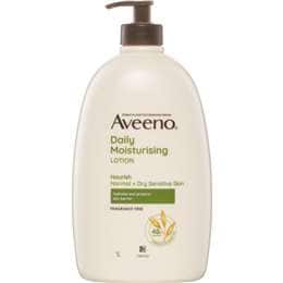 Daily Moisturising Body Lotion Fragrance Free Sensitive Skin