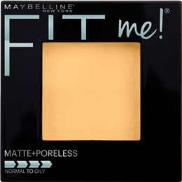Fit Me Matte & Poreless Pressed Powder - Classic Ivory