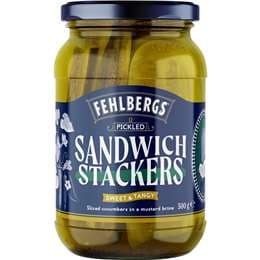 Sandwich Stackers