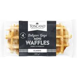 Mini Waffle