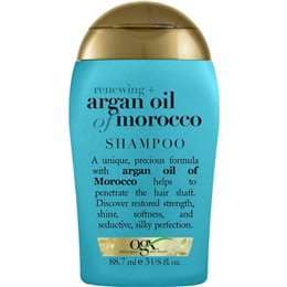 Argan Oil Shampoo For Dry & Damaged Hair