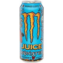 Energy Mango Loco Can