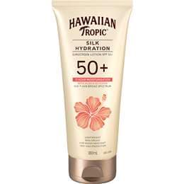 SPF 50+ Silk Hydration Sunscreen Lotion