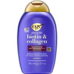 Biotin & Collagen Shampoo For Fine Hair