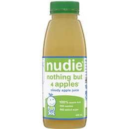 100% Apple Juice