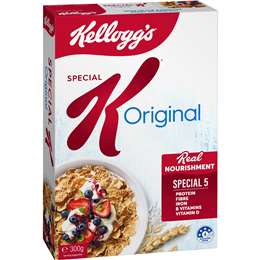 Special K Original Breakfast Cereal