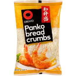 Japanese Panko Breadcrumbs