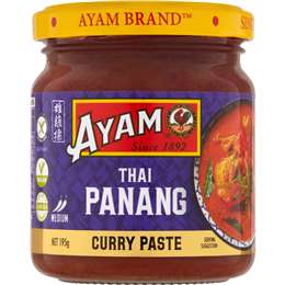 Panang Curry Paste