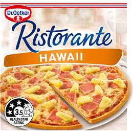 Ristorante Pizza Hawaii