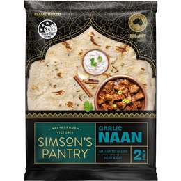 Naan Garlic