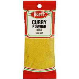 yellow curry powder woolworths