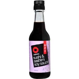 Japanese Sushi & Sashimi Soy Sauce