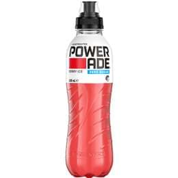 Berry Ice Zero Sports Drink Sipper Cap