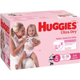 huggies nappies woolworths