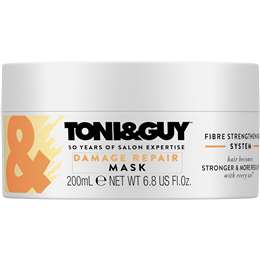 Toni Guy Nourish Reconstruction Mask 0ml Woolworths