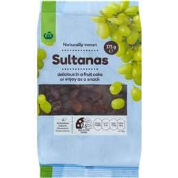 Sultanas