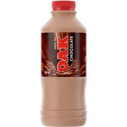 Chocolate Flavoured Milk