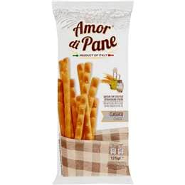 Classic Breadsticks With Only Extra Virgin Olive Oil