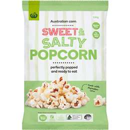 Popcorn Sweet & Salty