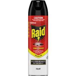 One Shot Crawling Insects Spray Odourless