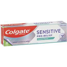 Sensitive Pro Relief Enamel Repair Toothpaste