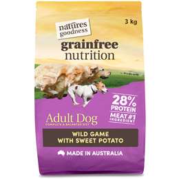 woolworths supercoat dry dog food