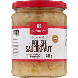 Sauerkraut