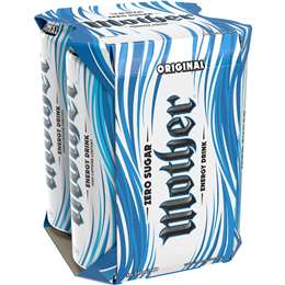 Zero Sugar Original Energy Drink