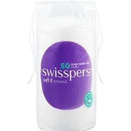 Cotton Large Make Up Pads