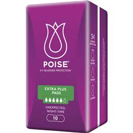 Incontinence Pads Extra Plus