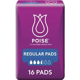 Incontinence Pads Regular