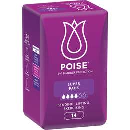 Incontinence Pads Super