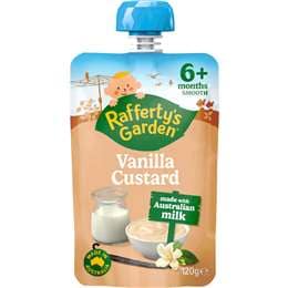 baby porridge woolworths