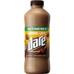 Caramel Latte Iced Coffee