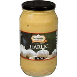 Garlic