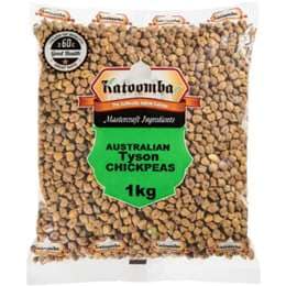 Ingredients Tyson Chickpeas