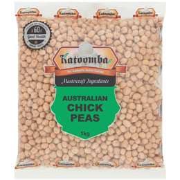 Chickpeas