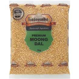 Ingredients Moong Dal