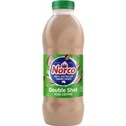 Norco Double Shot Real Iced Coffee 750mL