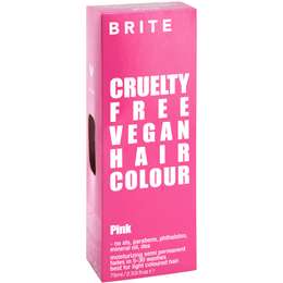Semi Permanent Hair Colour Pink